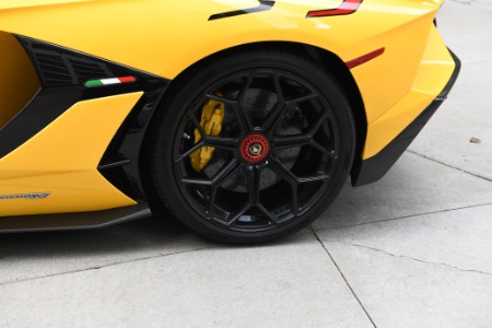 Used 2020 Lamborghini Aventador Roadster LP 770-4 SVJ | Chicago, IL