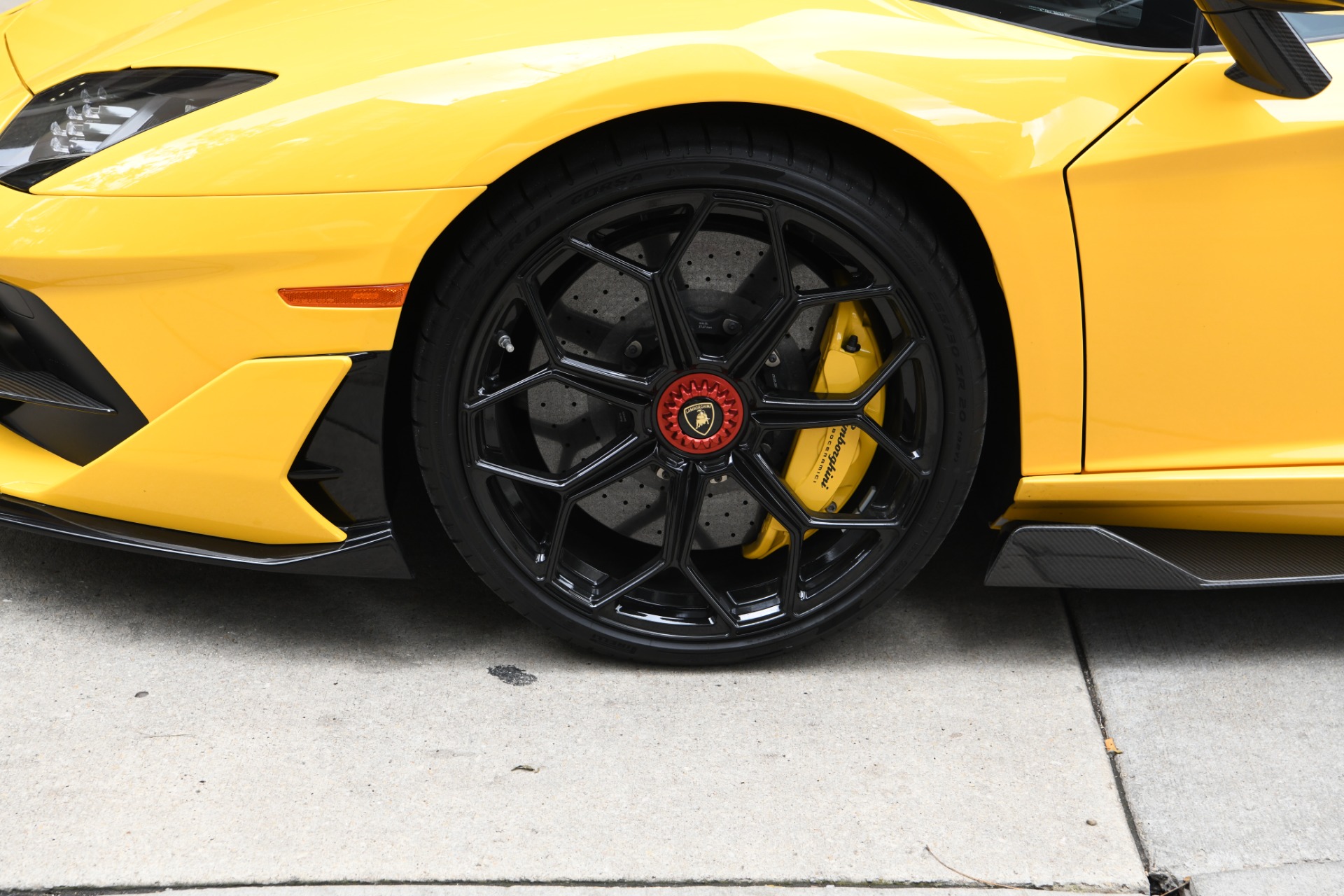 Used 2020 Lamborghini Aventador Roadster LP 770-4 SVJ | St. Petersburg, FL
