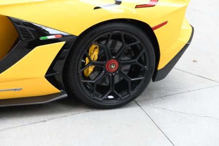 Used 2020 Lamborghini Aventador Roadster LP 770-4 SVJ | Chicago, IL