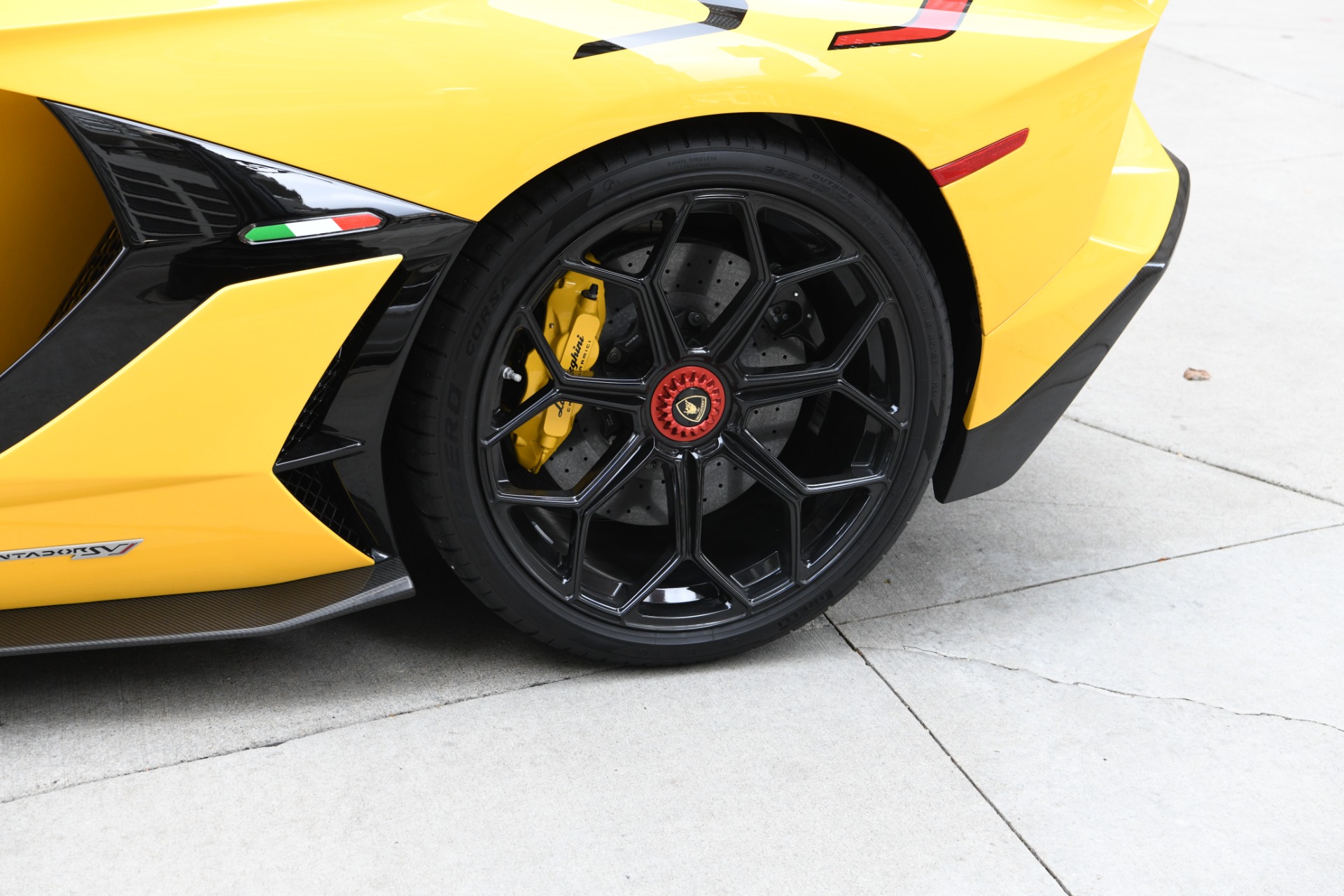Used 2020 Lamborghini Aventador Roadster LP 770-4 SVJ | St. Petersburg, FL