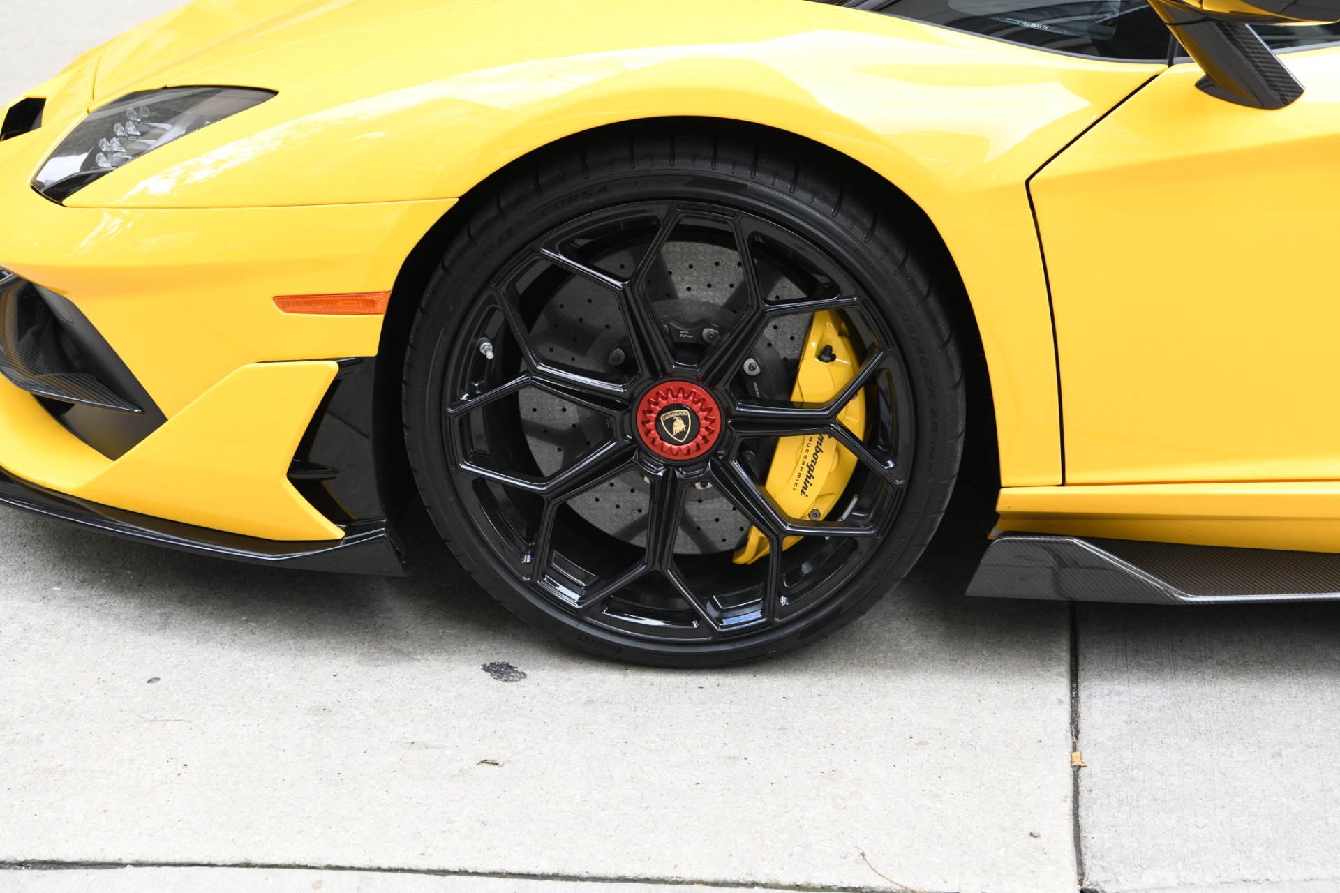 Used 2020 Lamborghini Aventador Roadster LP 770-4 SVJ | St. Petersburg, FL