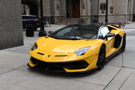 Used 2020 Lamborghini Aventador Roadster LP 770-4 SVJ | Chicago, IL