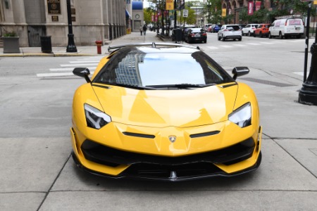 Used 2020 Lamborghini Aventador Roadster LP 770-4 SVJ | Chicago, IL