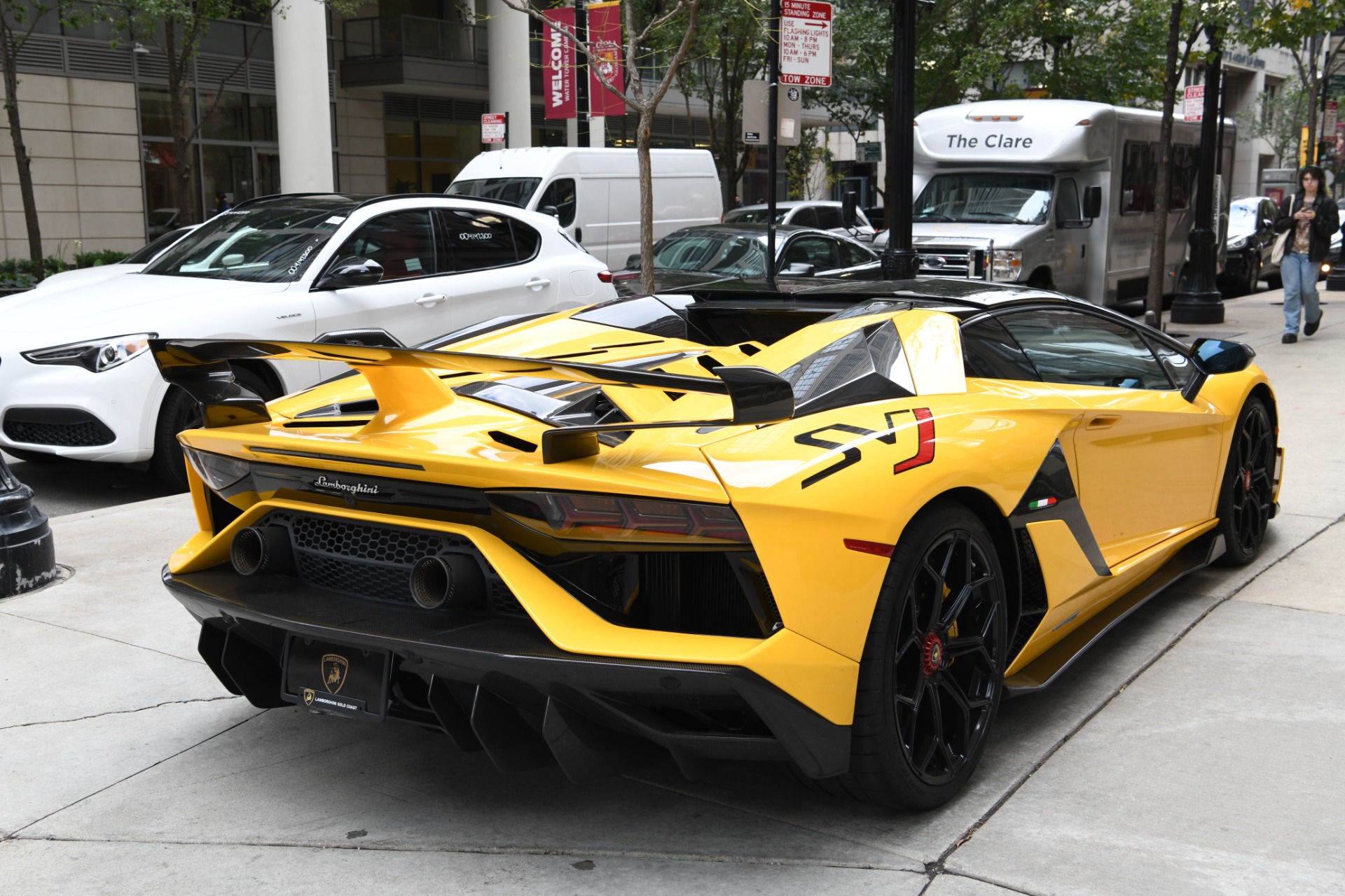 Used 2020 Lamborghini Aventador Roadster LP 770-4 SVJ | St. Petersburg, FL