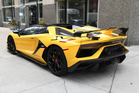 Used 2020 Lamborghini Aventador Roadster LP 770-4 SVJ | Chicago, IL