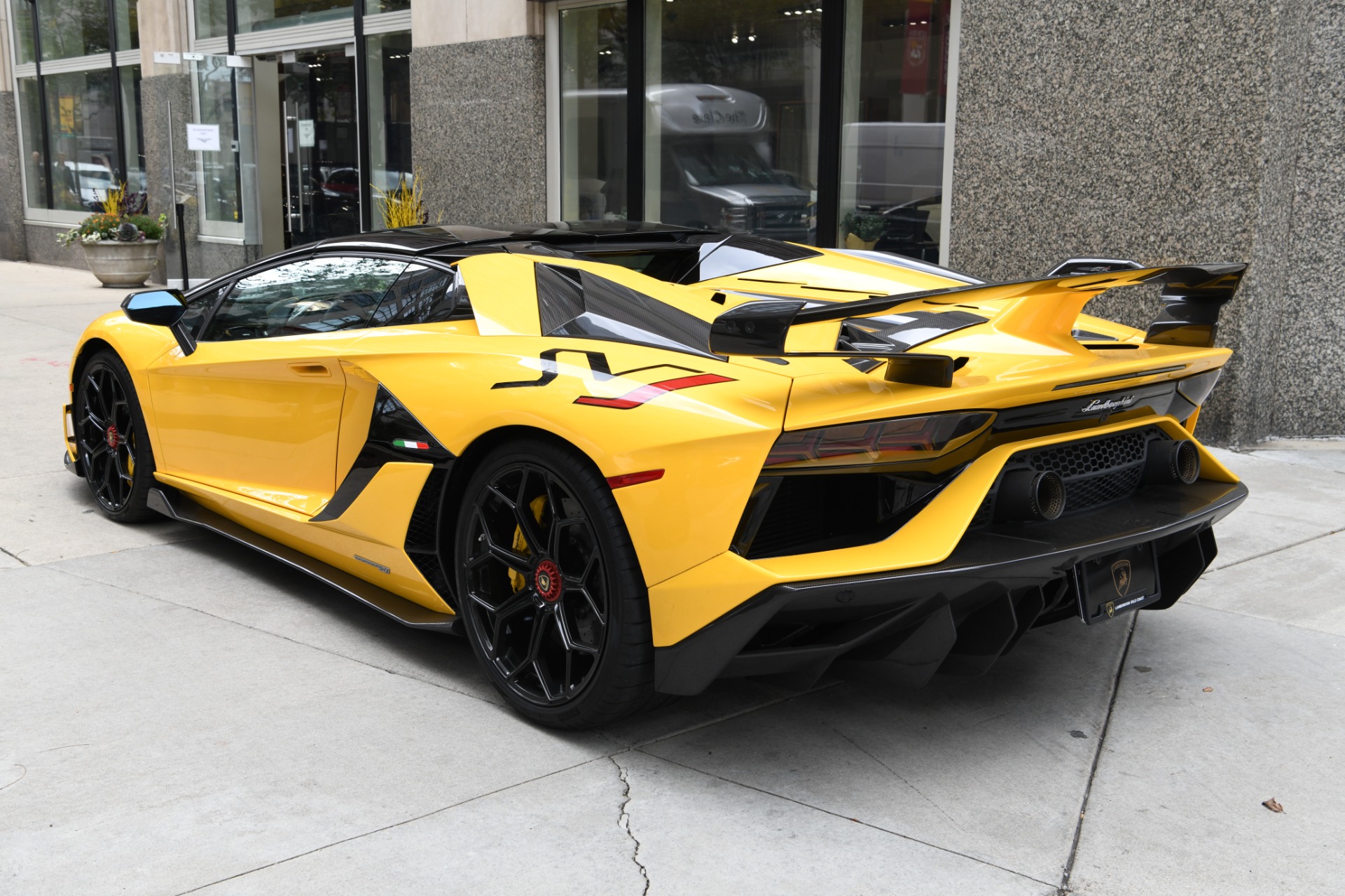 Used 2020 Lamborghini Aventador Roadster LP 770-4 SVJ | St. Petersburg, FL