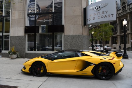 Used 2020 Lamborghini Aventador Roadster LP 770-4 SVJ | Chicago, IL