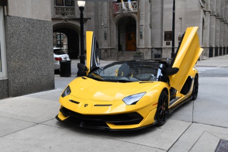 Used 2020 Lamborghini Aventador Roadster LP 770-4 SVJ | Chicago, IL