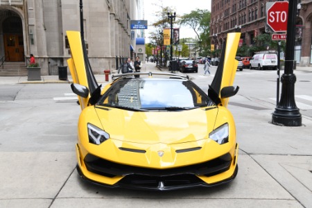 Used 2020 Lamborghini Aventador Roadster LP 770-4 SVJ | Chicago, IL