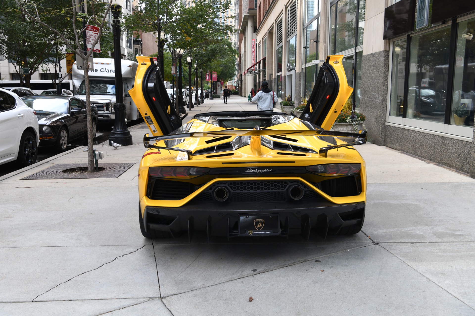 Used 2020 Lamborghini Aventador Roadster LP 770-4 SVJ | St. Petersburg, FL