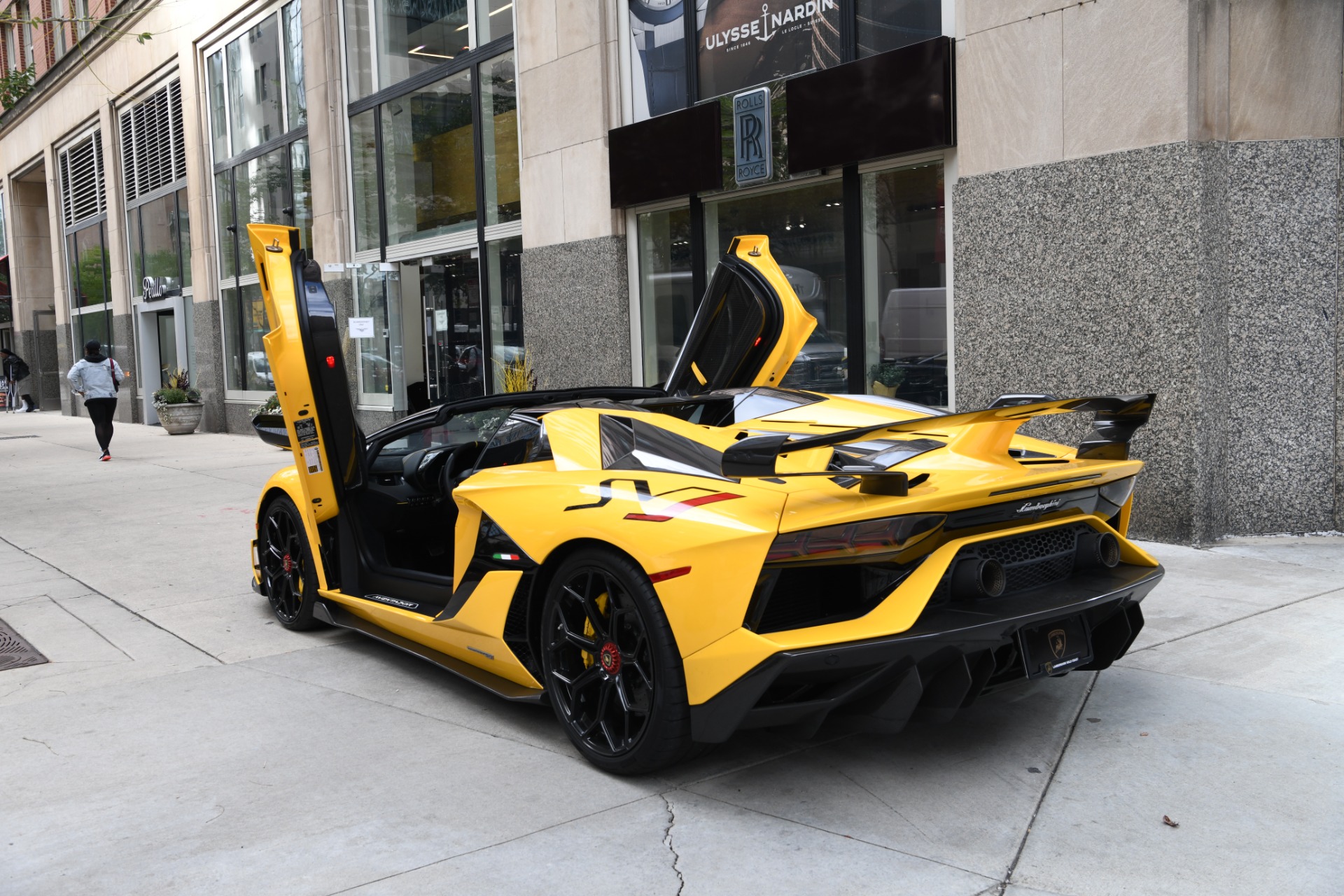 Used 2020 Lamborghini Aventador Roadster LP 770-4 SVJ | St. Petersburg, FL