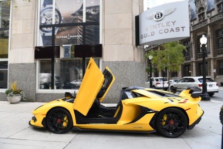 Used 2020 Lamborghini Aventador Roadster LP 770-4 SVJ | Chicago, IL