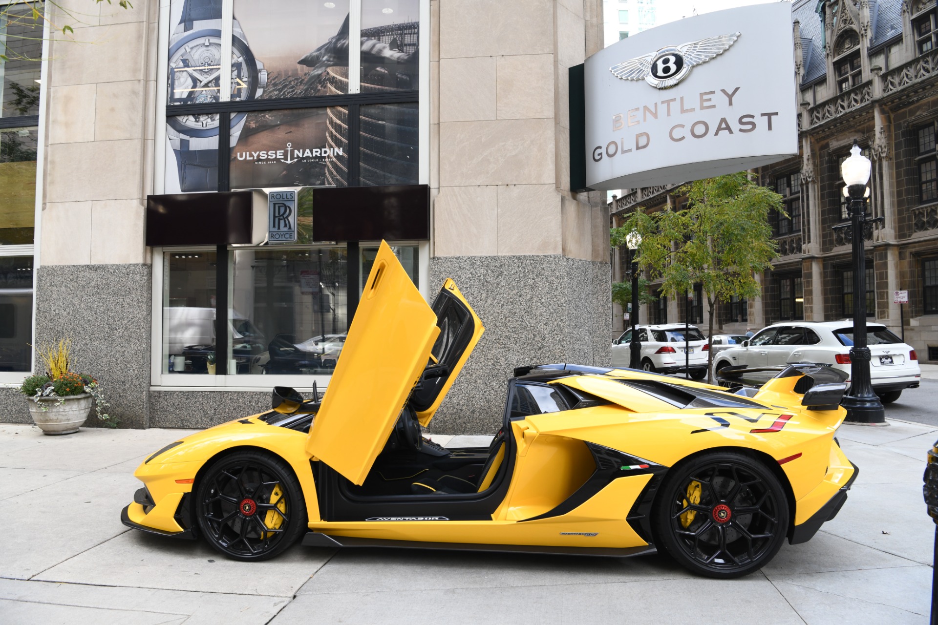 Used 2020 Lamborghini Aventador Roadster LP 770-4 SVJ | St. Petersburg, FL