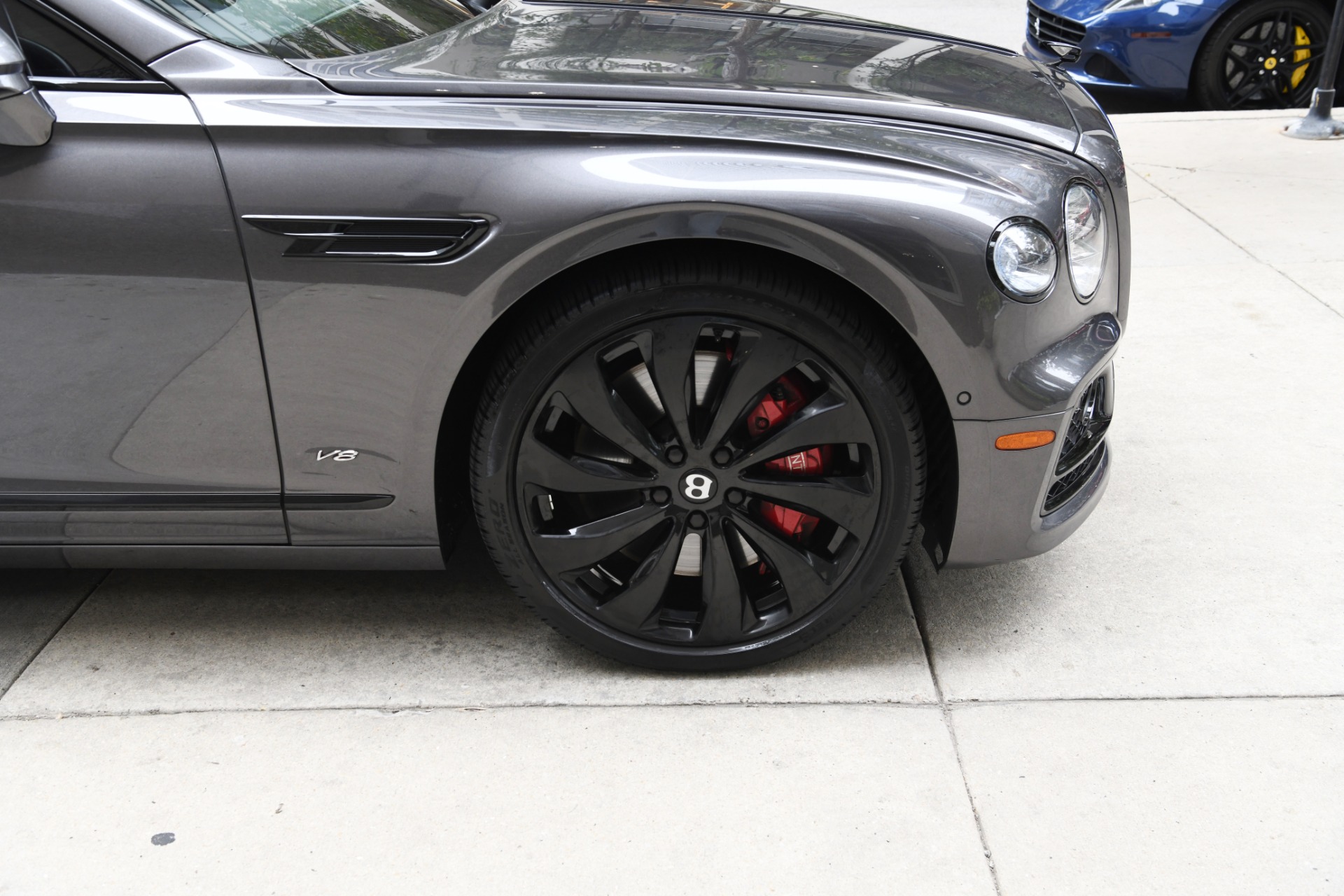 Used 2021 Bentley FLYING SPUR V8 | St. Petersburg, FL
