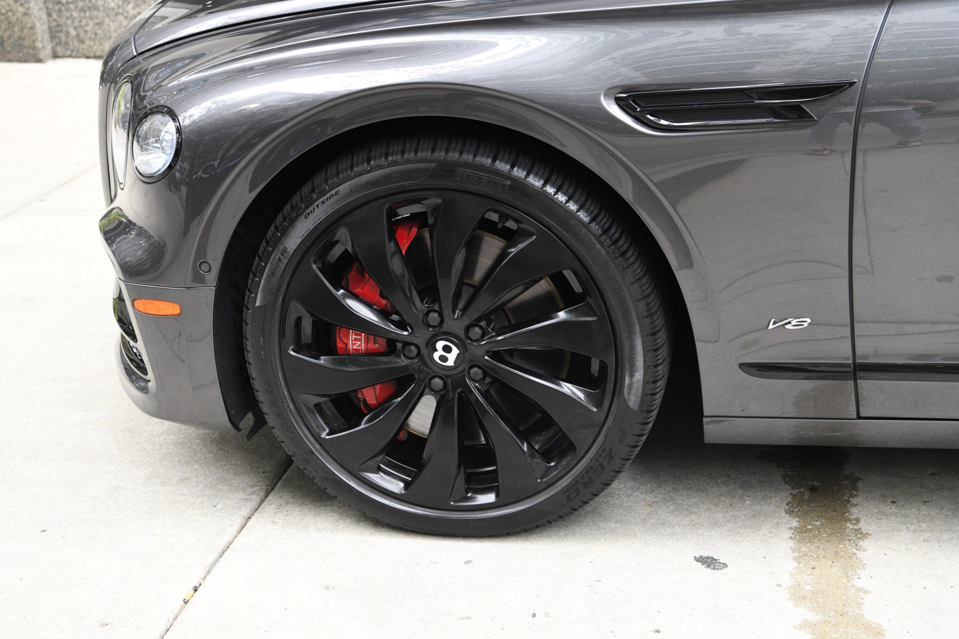 Used 2021 Bentley FLYING SPUR V8 | St. Petersburg, FL