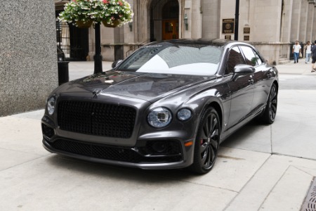 Used 2021 Bentley FLYING SPUR V8 | Chicago, IL