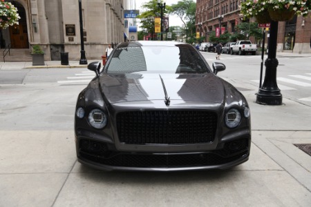 Used 2021 Bentley FLYING SPUR V8 | Chicago, IL