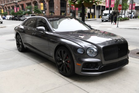 Used 2021 Bentley FLYING SPUR V8 | Chicago, IL