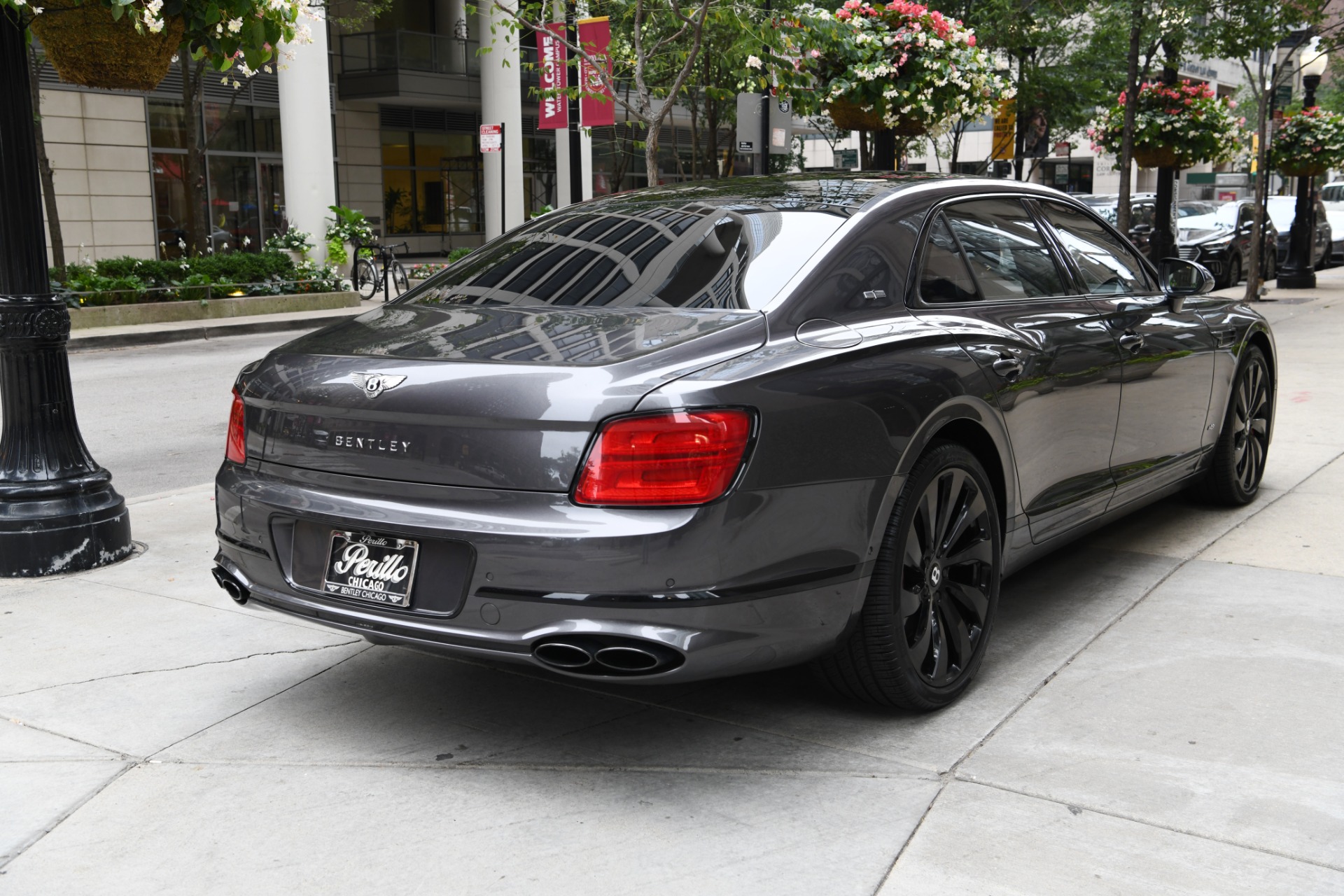 Used 2021 Bentley FLYING SPUR V8 | St. Petersburg, FL