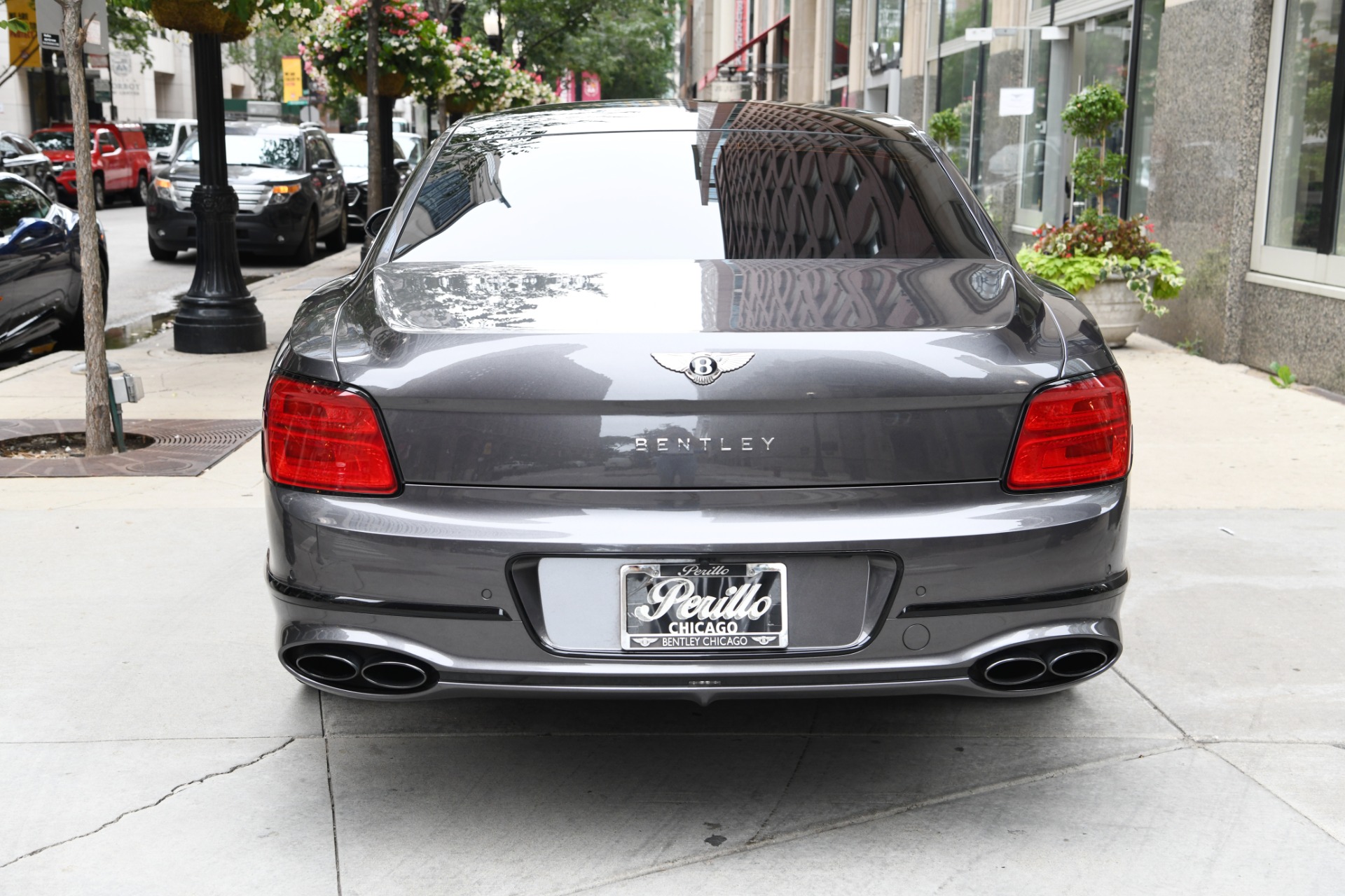 Used 2021 Bentley FLYING SPUR V8 | St. Petersburg, FL