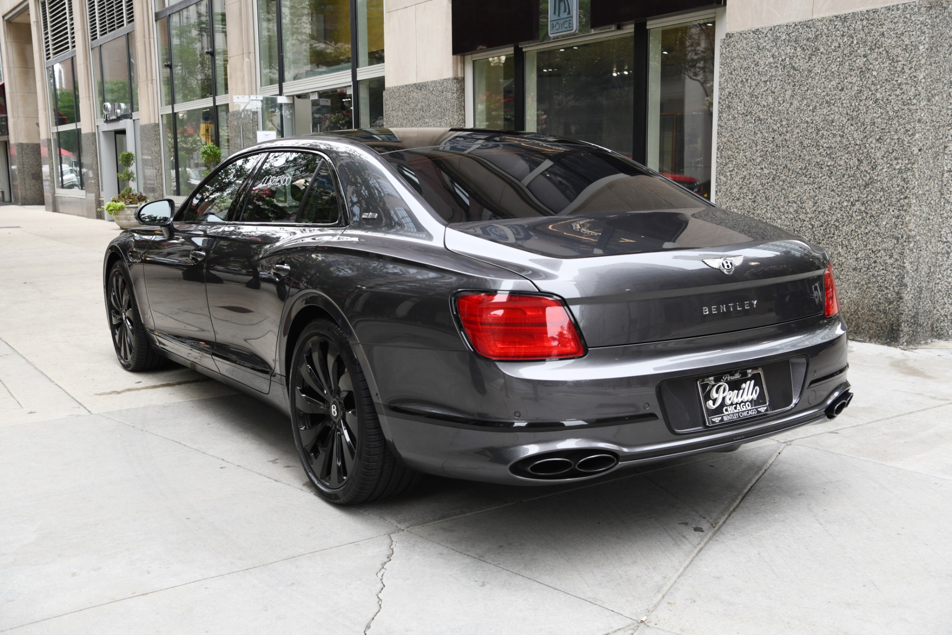 Used 2021 Bentley FLYING SPUR V8 | St. Petersburg, FL