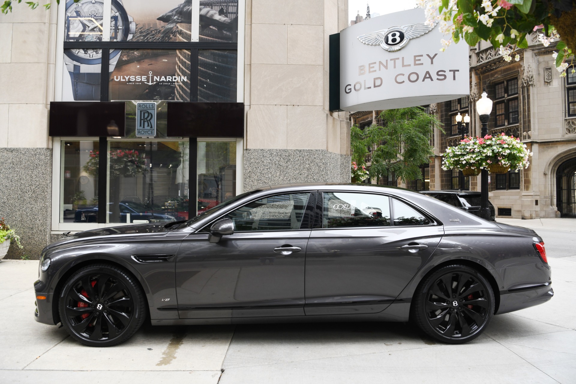 Used 2021 Bentley FLYING SPUR V8 | St. Petersburg, FL