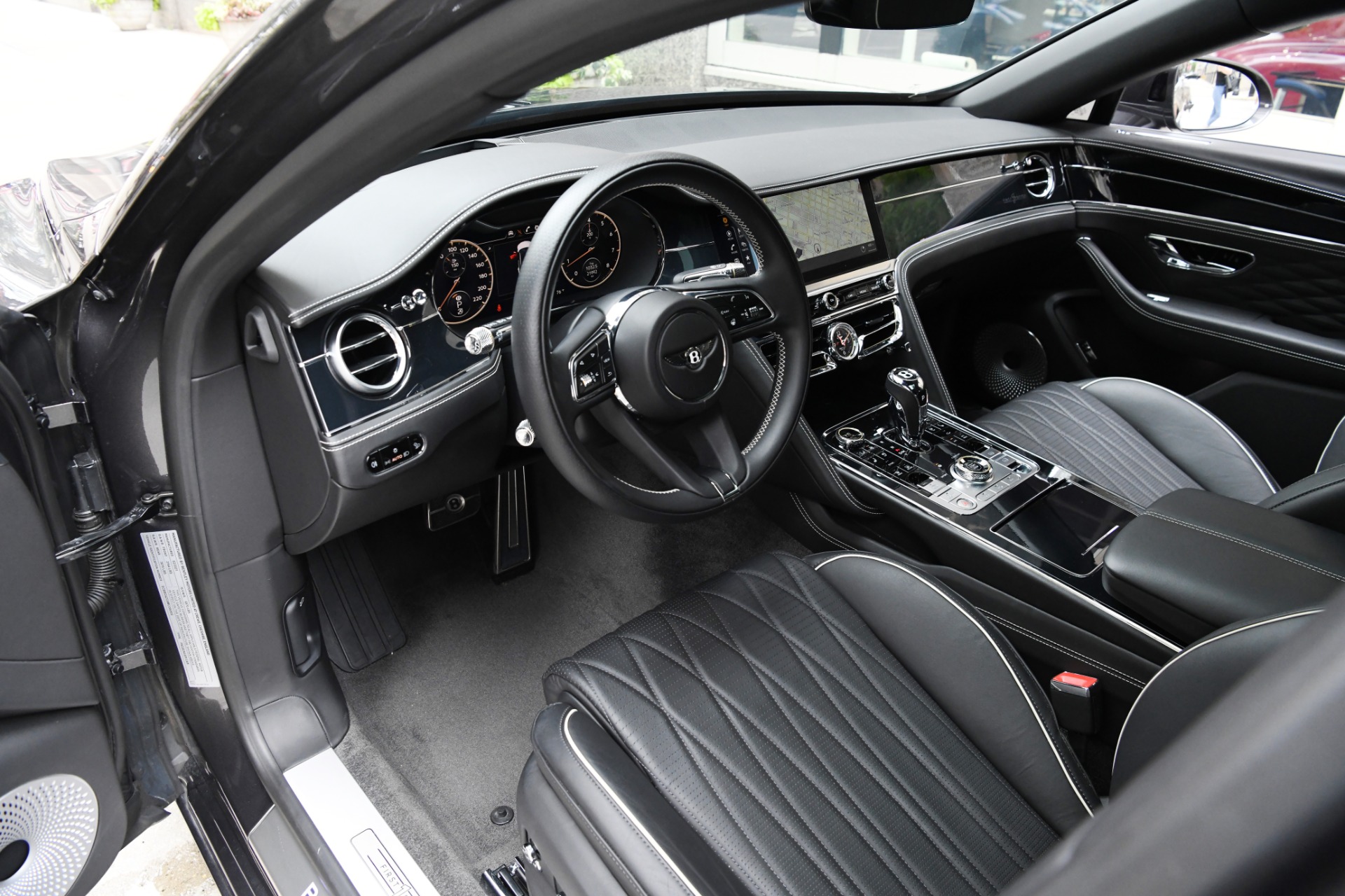 Used 2021 Bentley FLYING SPUR V8 | St. Petersburg, FL