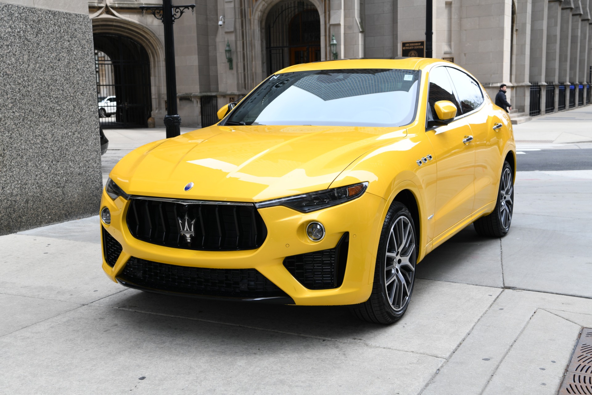 New 2021 Maserati Levante GranSport | St. Petersburg, FL