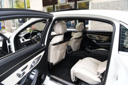 Used 2020 Mercedes-Benz S-Class Mercedes-Maybach S 560 4MATIC | Chicago, IL