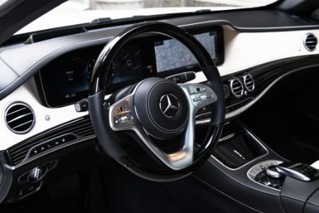 Used 2020 Mercedes-Benz S-Class Mercedes-Maybach S 560 4MATIC | Chicago, IL