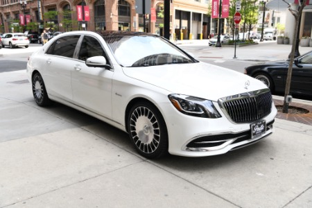 Used 2020 Mercedes-Benz S-Class Mercedes-Maybach S 560 4MATIC | Chicago, IL