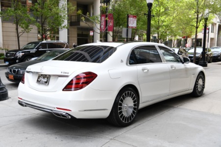 Used 2020 Mercedes-Benz S-Class Mercedes-Maybach S 560 4MATIC | Chicago, IL