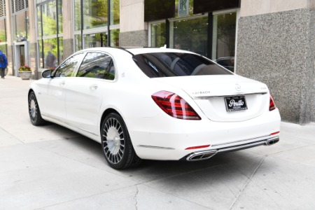 Used 2020 Mercedes-Benz S-Class Mercedes-Maybach S 560 4MATIC | Chicago, IL