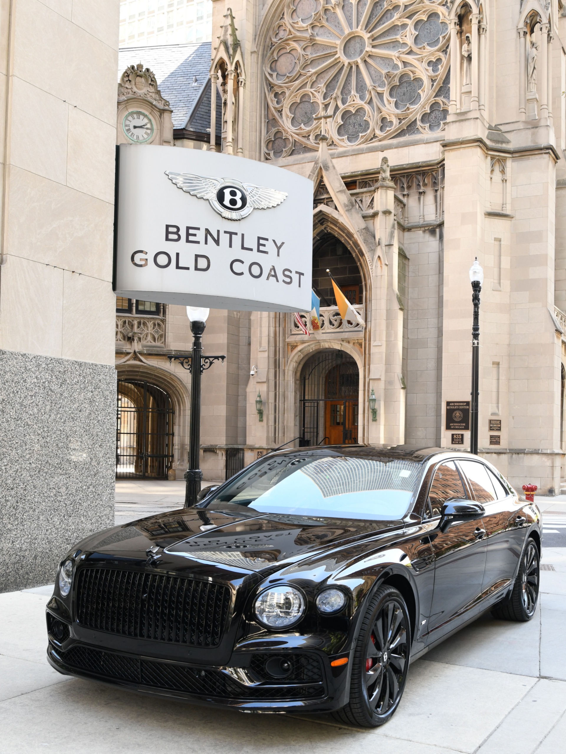 Used 2021 Bentley FLYING SPUR V8 | St. Petersburg, FL