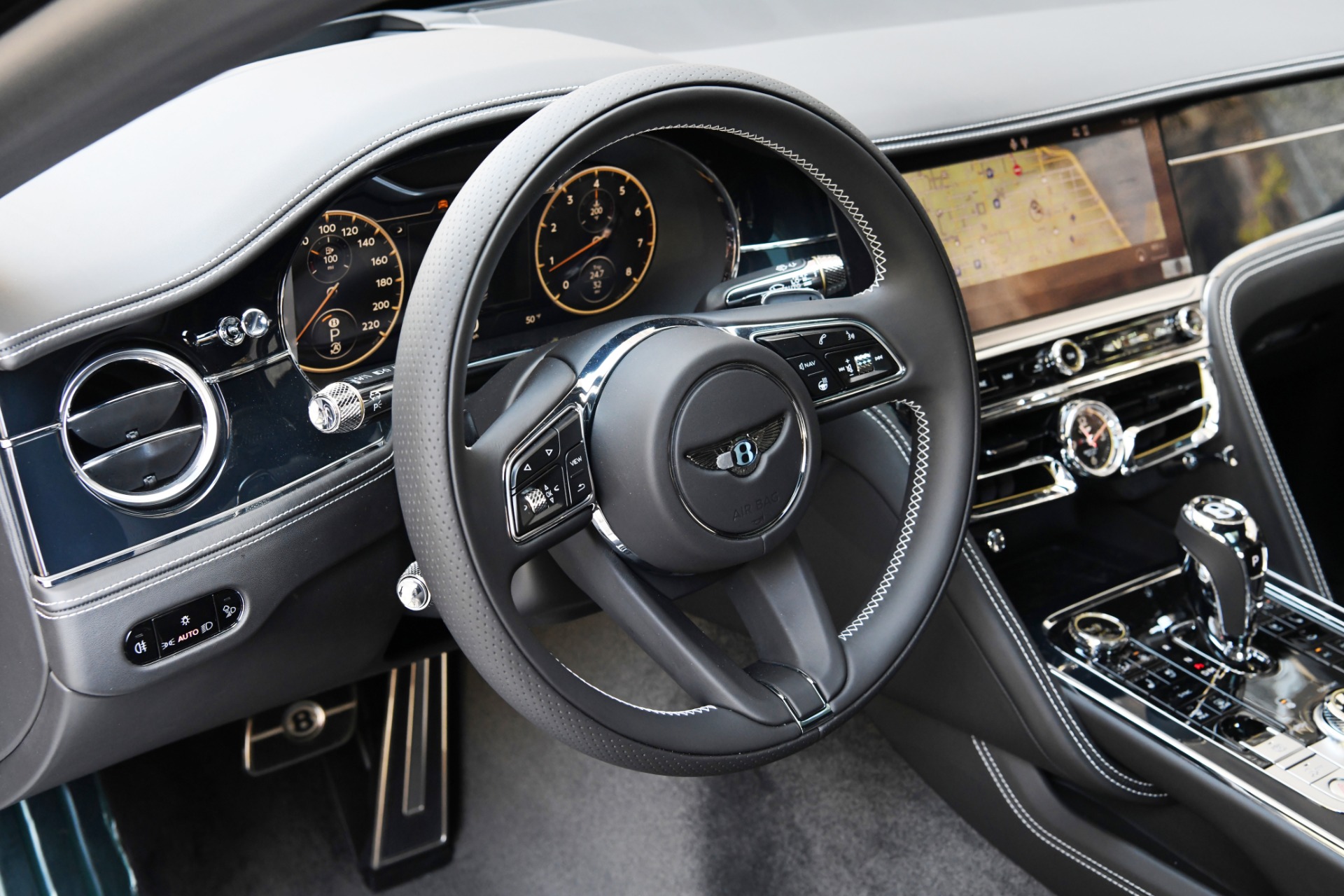 Used 2021 Bentley FLYING SPUR V8 | St. Petersburg, FL