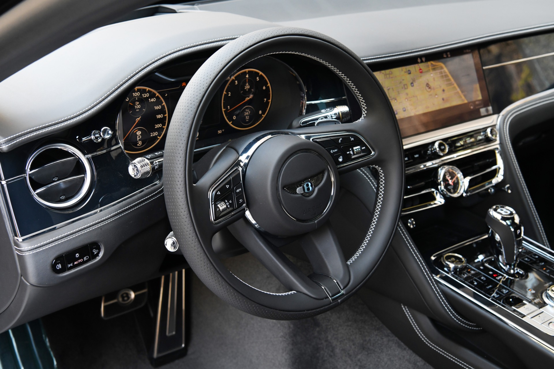 Used 2021 Bentley FLYING SPUR V8 | St. Petersburg, FL