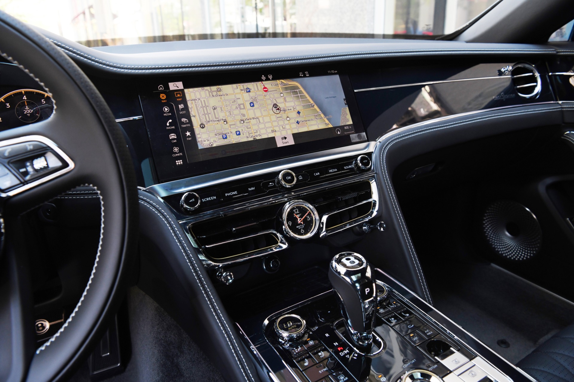 Used 2021 Bentley FLYING SPUR V8 | St. Petersburg, FL
