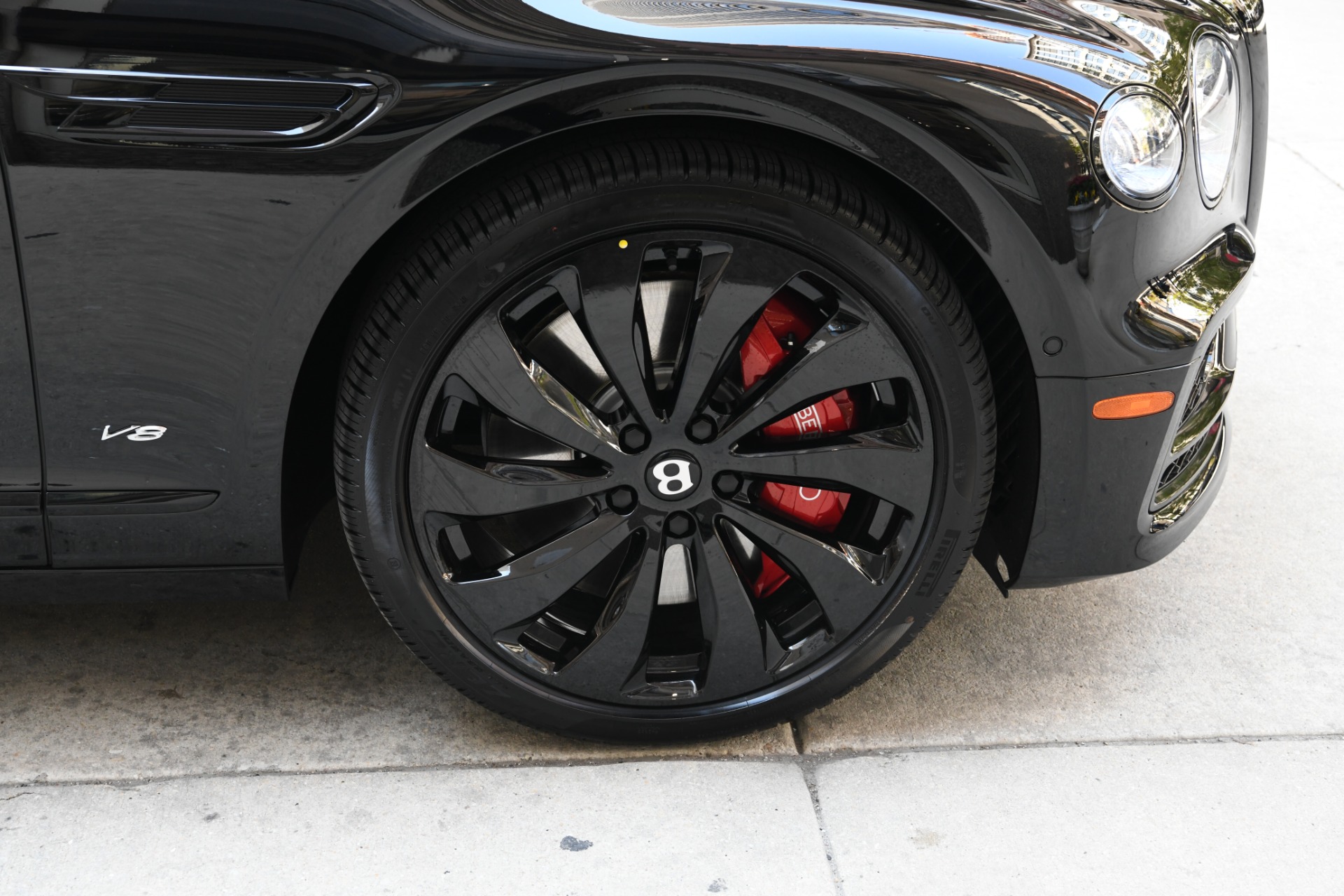 Used 2021 Bentley FLYING SPUR V8 | St. Petersburg, FL