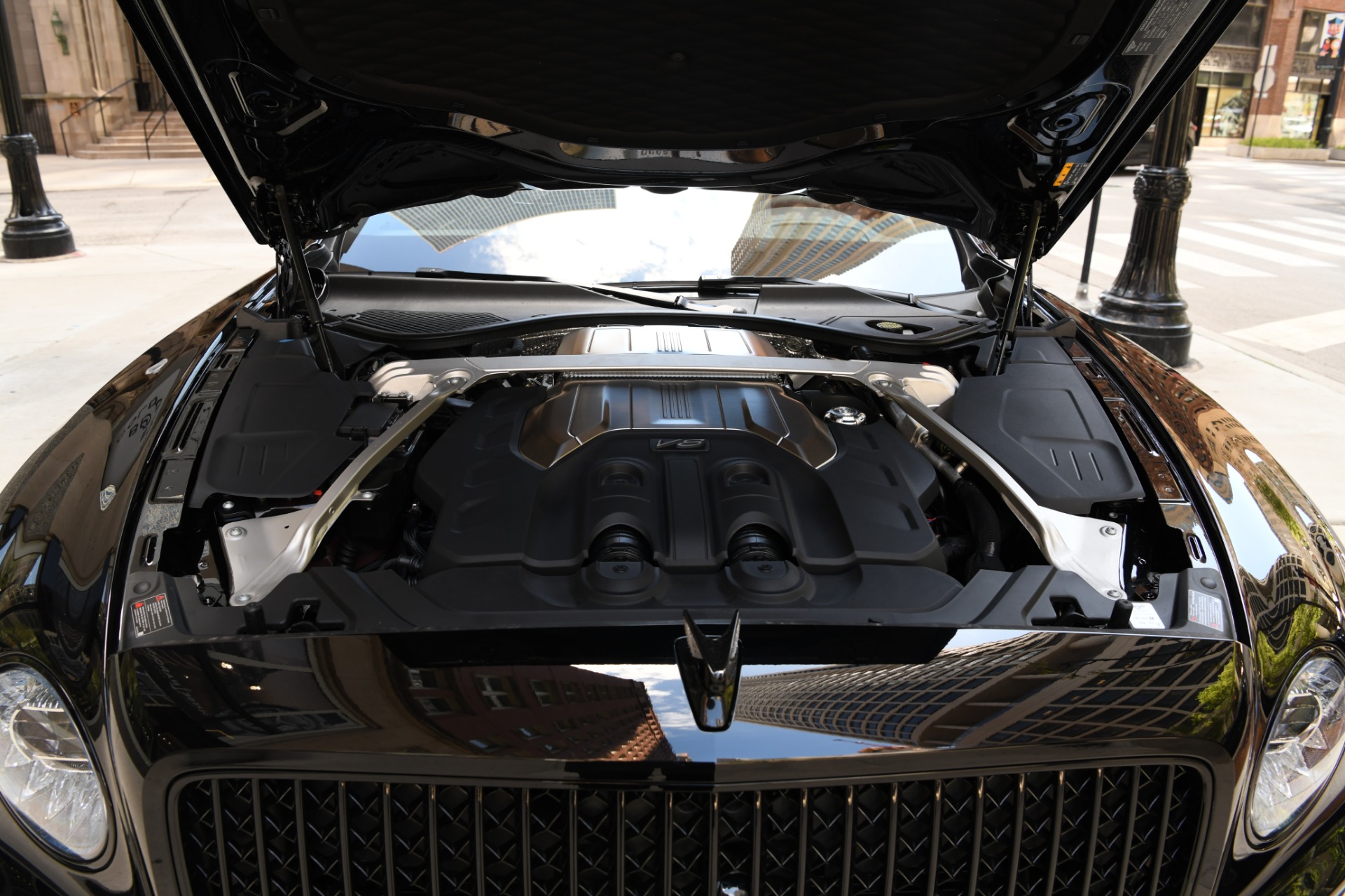 Used 2021 Bentley FLYING SPUR V8 | St. Petersburg, FL