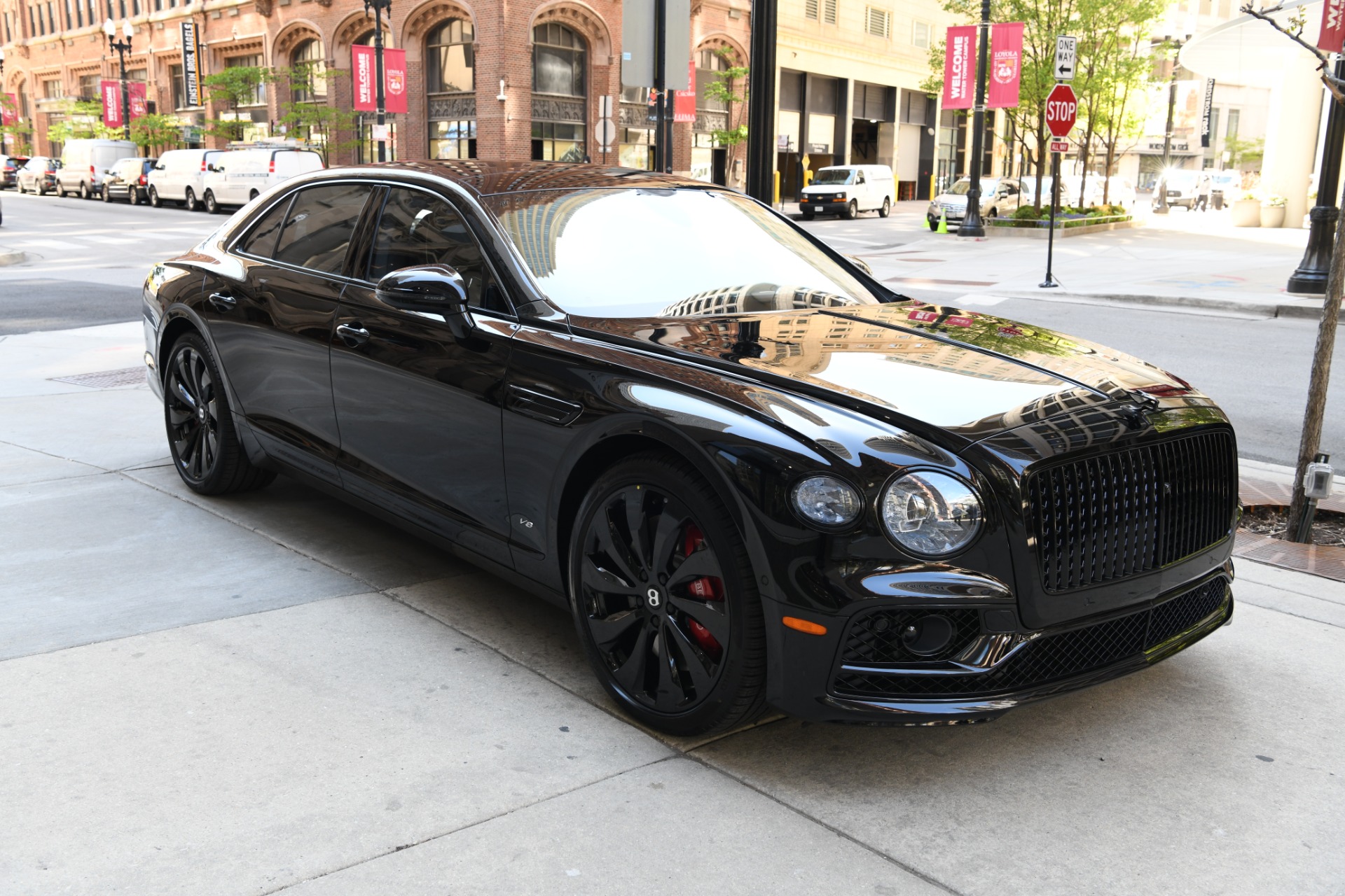 Used 2021 Bentley FLYING SPUR V8 | St. Petersburg, FL