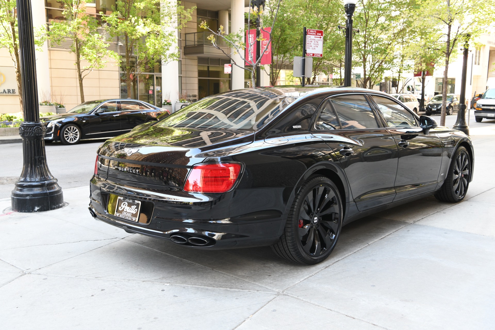 Used 2021 Bentley FLYING SPUR V8 | St. Petersburg, FL