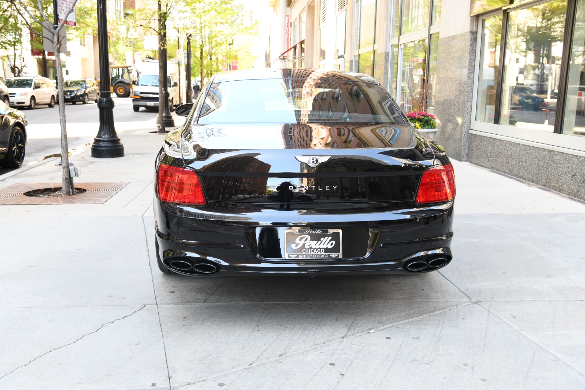 Used 2021 Bentley FLYING SPUR V8 | St. Petersburg, FL