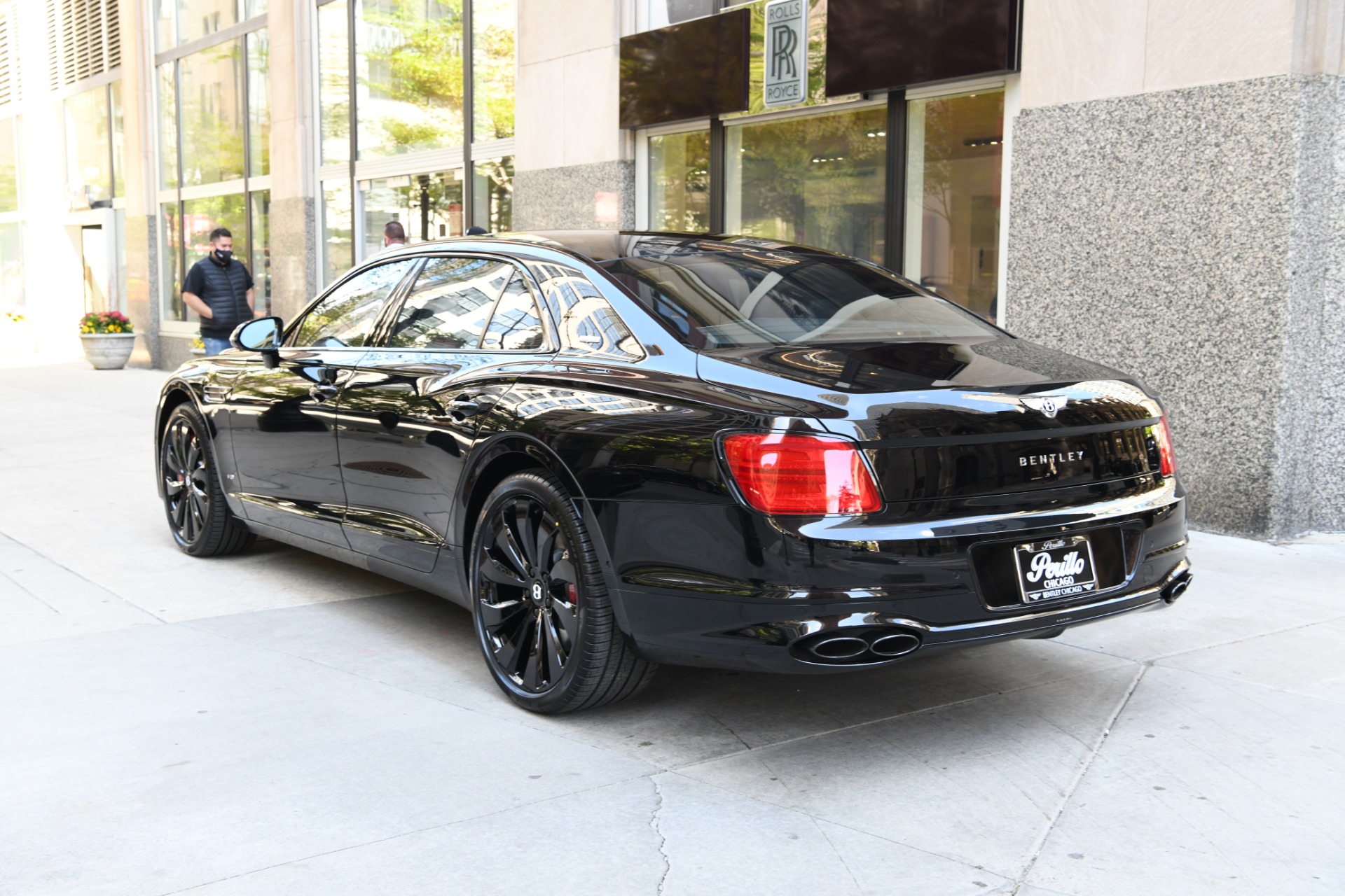 Used 2021 Bentley FLYING SPUR V8 | St. Petersburg, FL