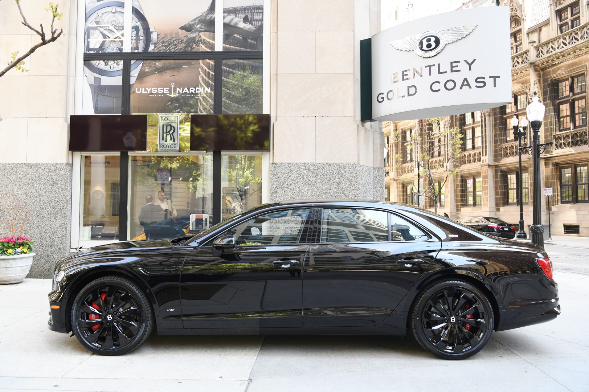 Used 2021 Bentley FLYING SPUR V8 | St. Petersburg, FL