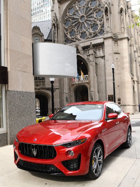 New 2021 Maserati Levante S GranSport | St. Petersburg, FL