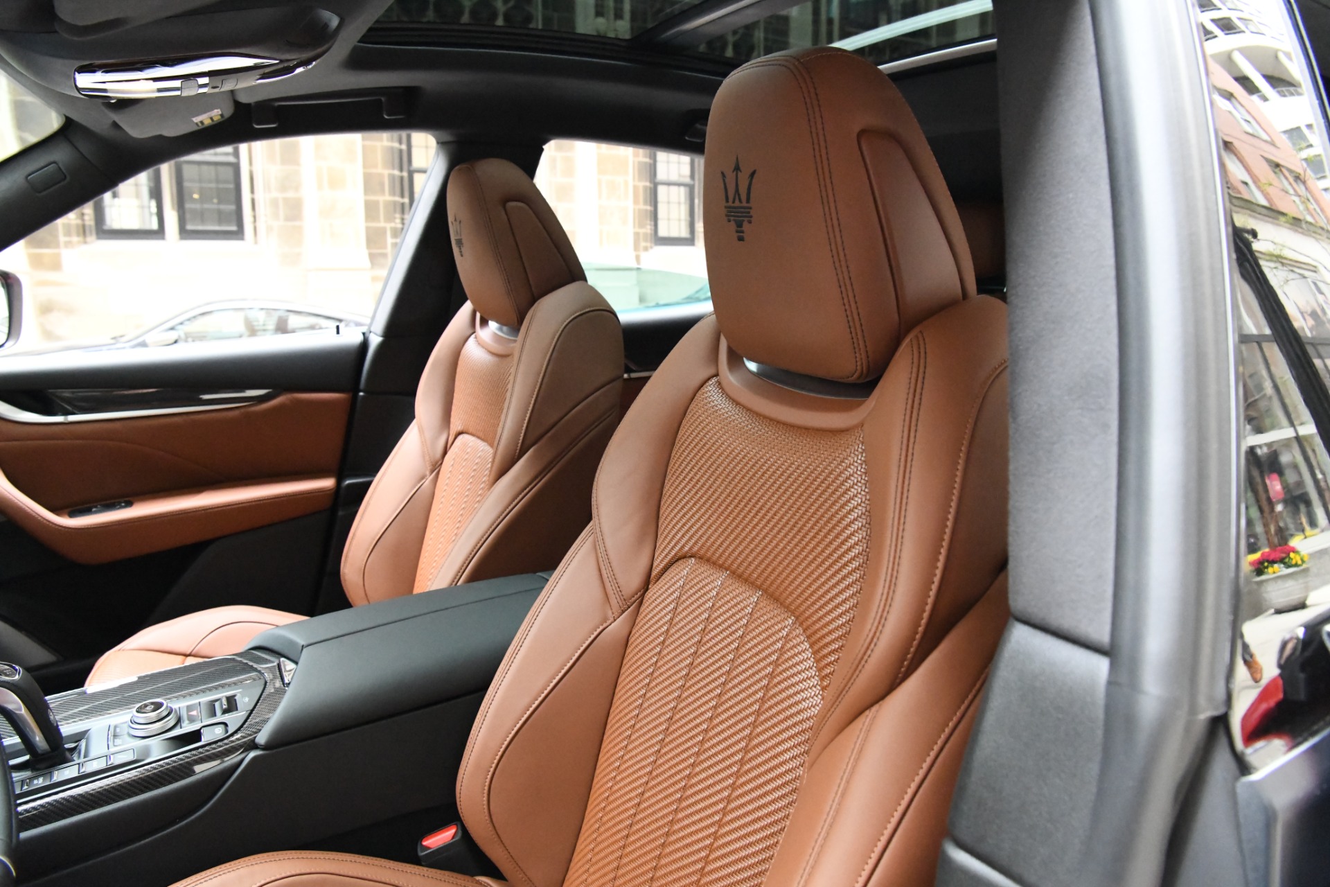 New 2021 Maserati Levante S GranSport | St. Petersburg, FL