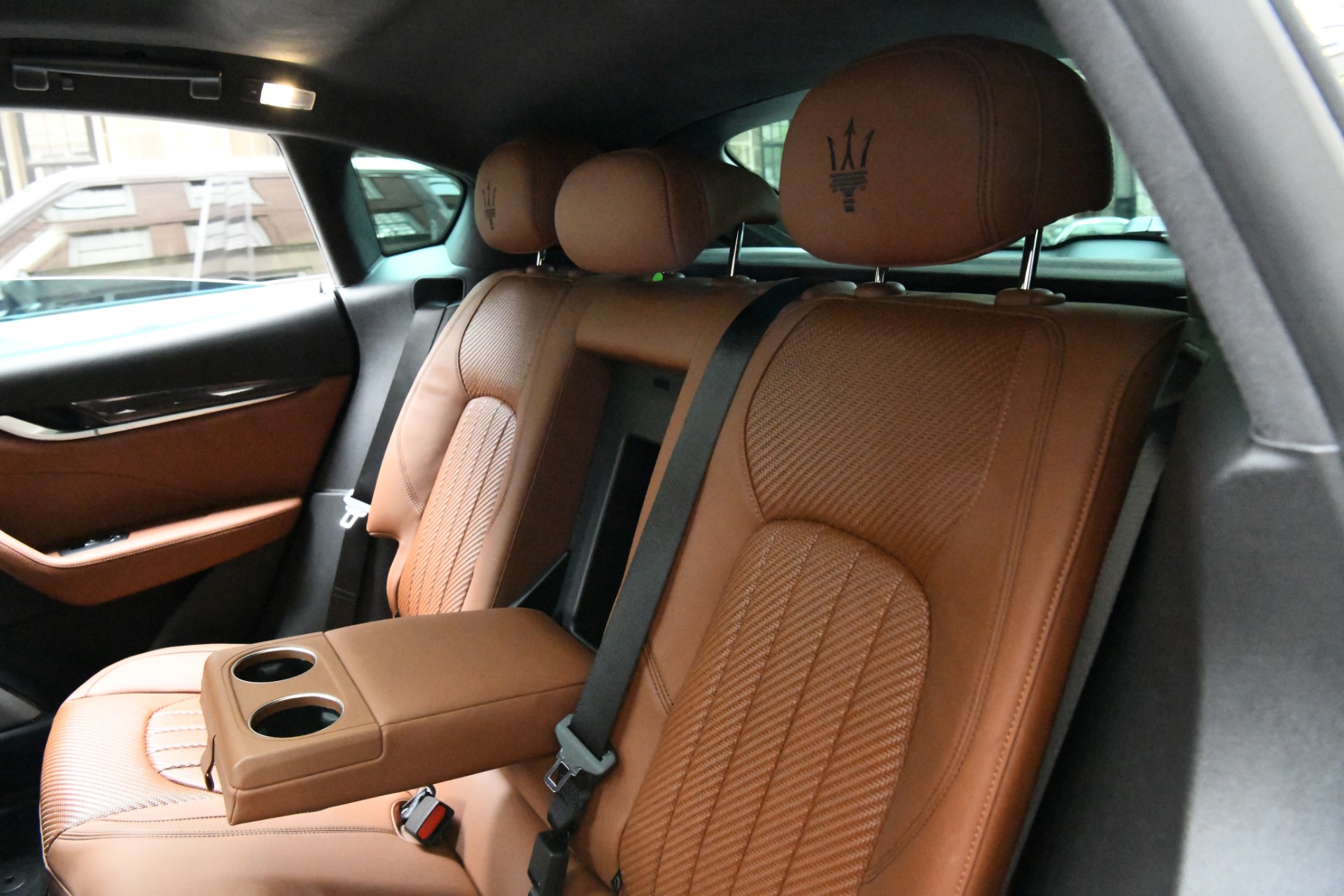New 2021 Maserati Levante S GranSport | St. Petersburg, FL