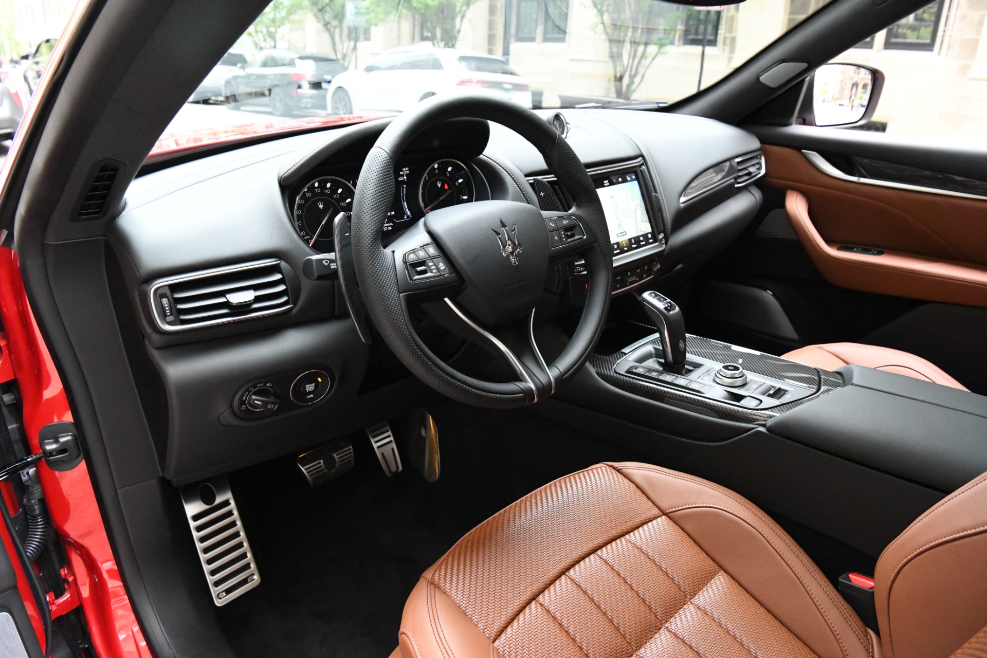 New 2021 Maserati Levante S GranSport | St. Petersburg, FL