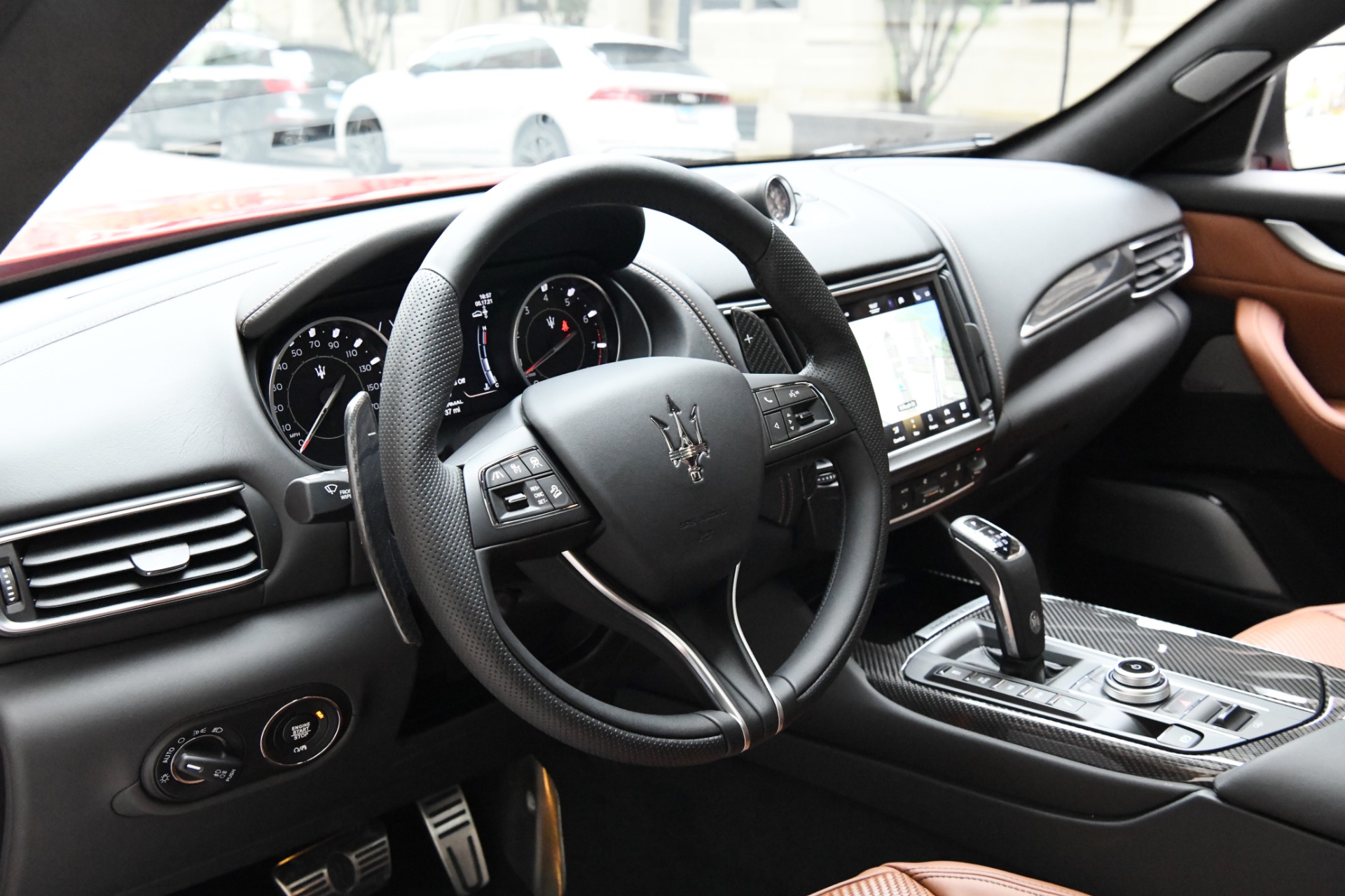 New 2021 Maserati Levante S GranSport | St. Petersburg, FL