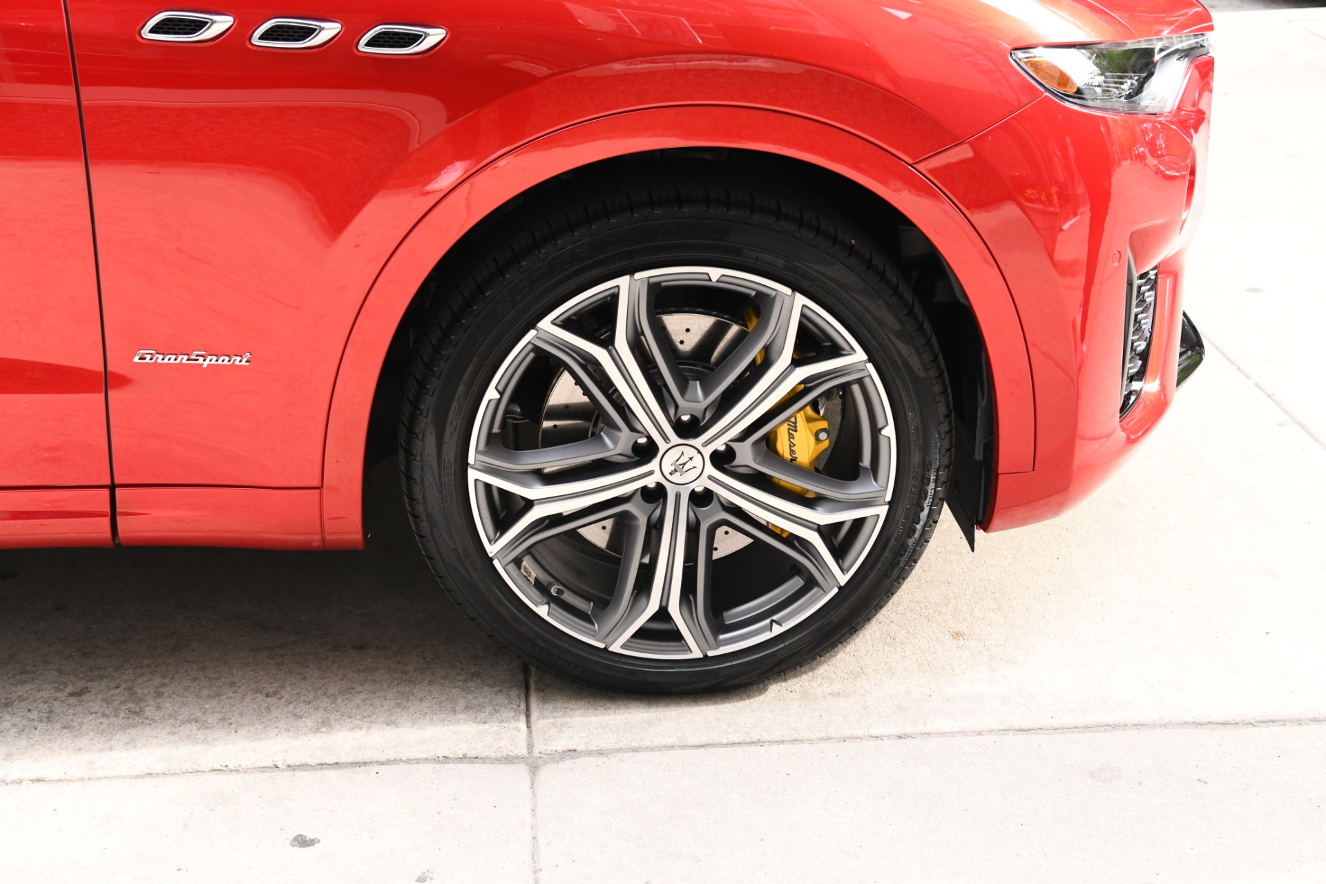 New 2021 Maserati Levante S GranSport | St. Petersburg, FL